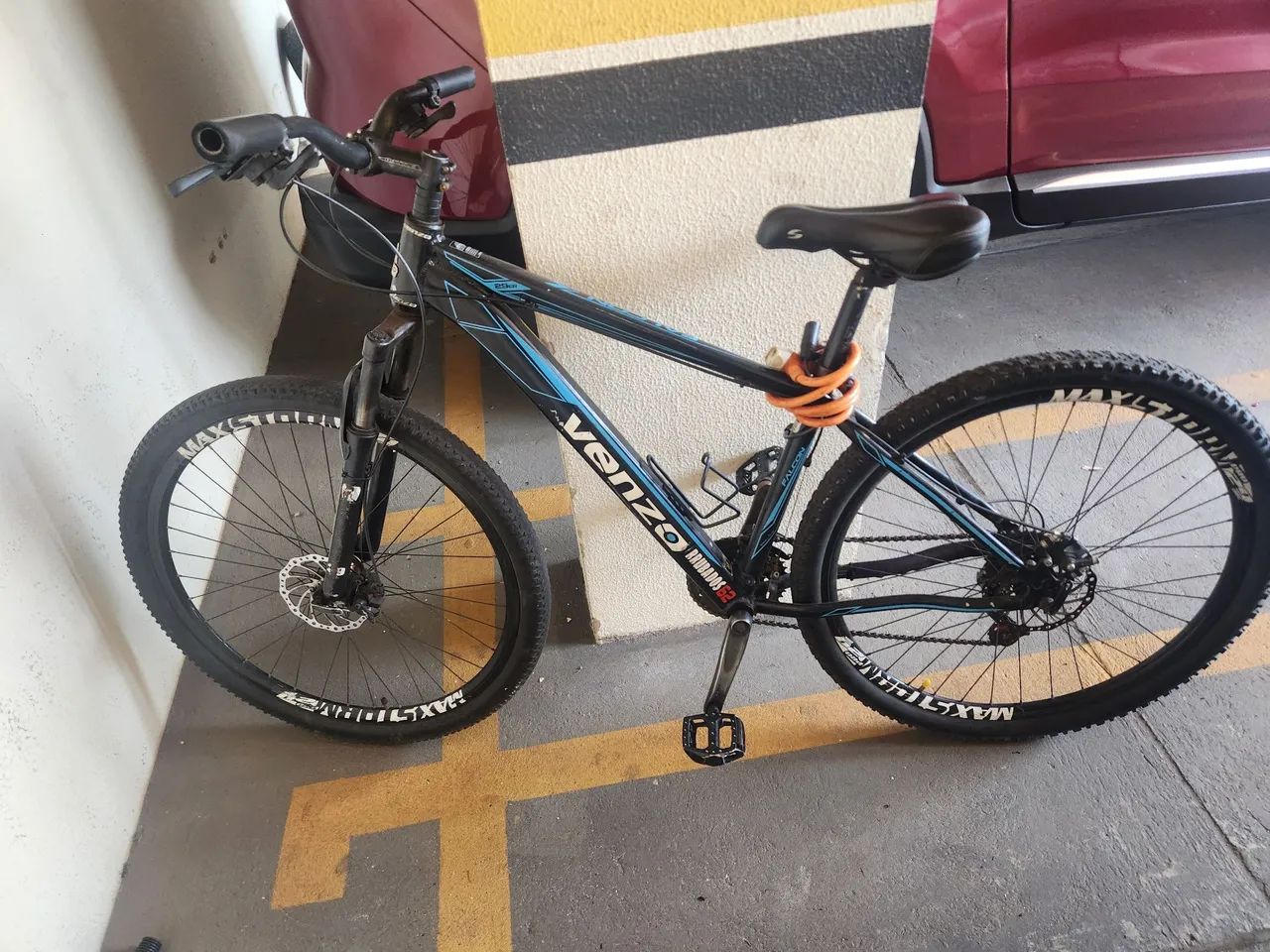 Bicicleta aro 29 