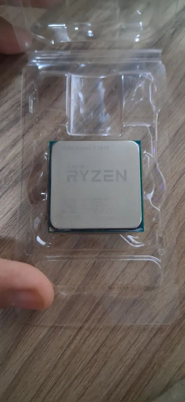 Processador AMD Ryzen 5 2600 (6 Núcleos / 12 Threads) para AM4 - Foto 5