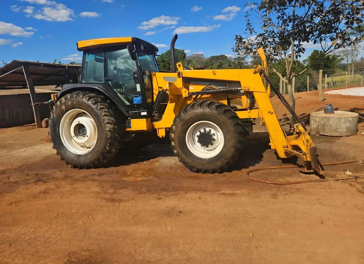VALTRA TRATOR BH 180 - Foto 3