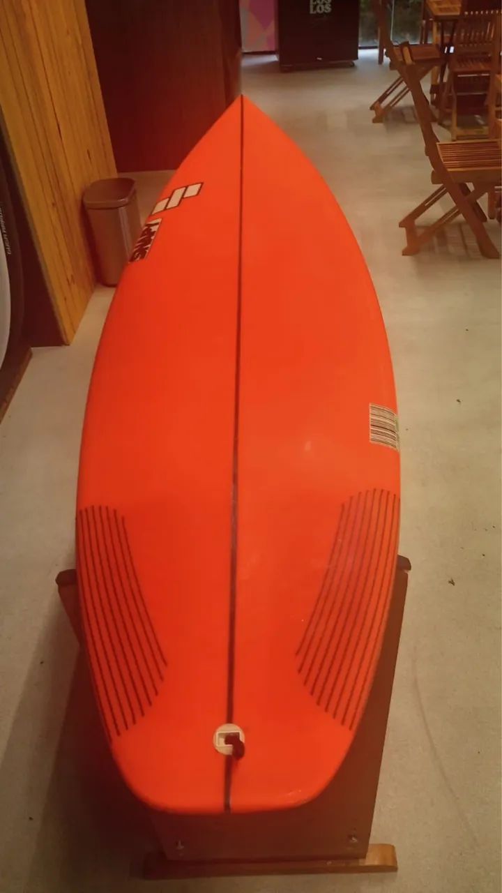 Prancha de surf snapy 5 10 - Esportes Aquáticos - Santo Inácio