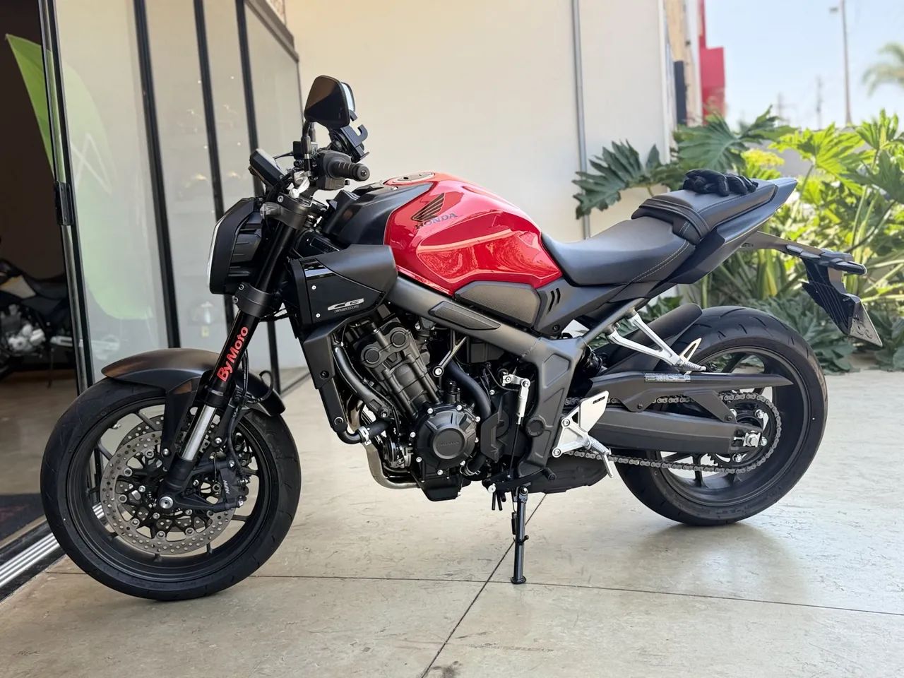 Honda Cb 650r 2027 - Foto 2