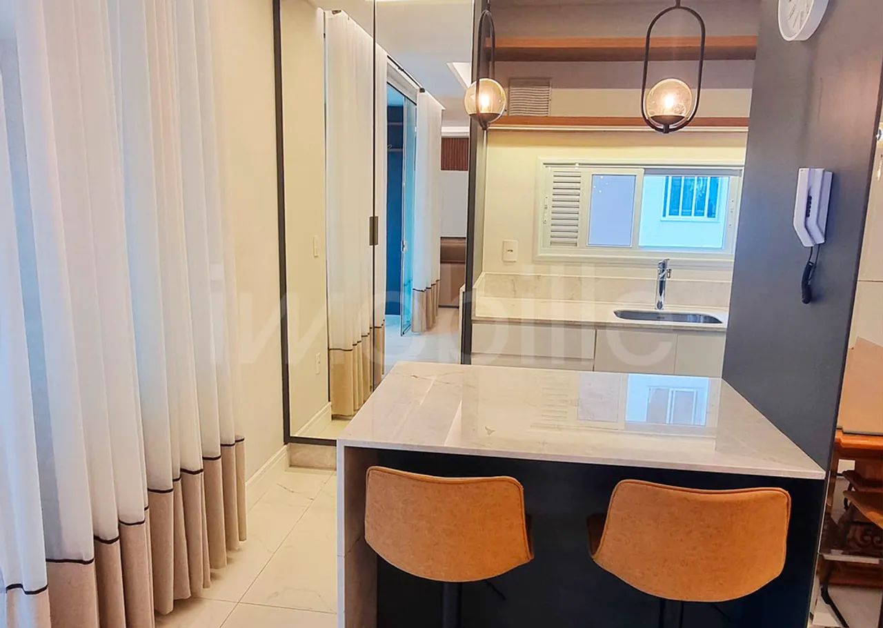 Apartamento Mobiliado no Edifício Siena Towers em Itapema - Foto 5