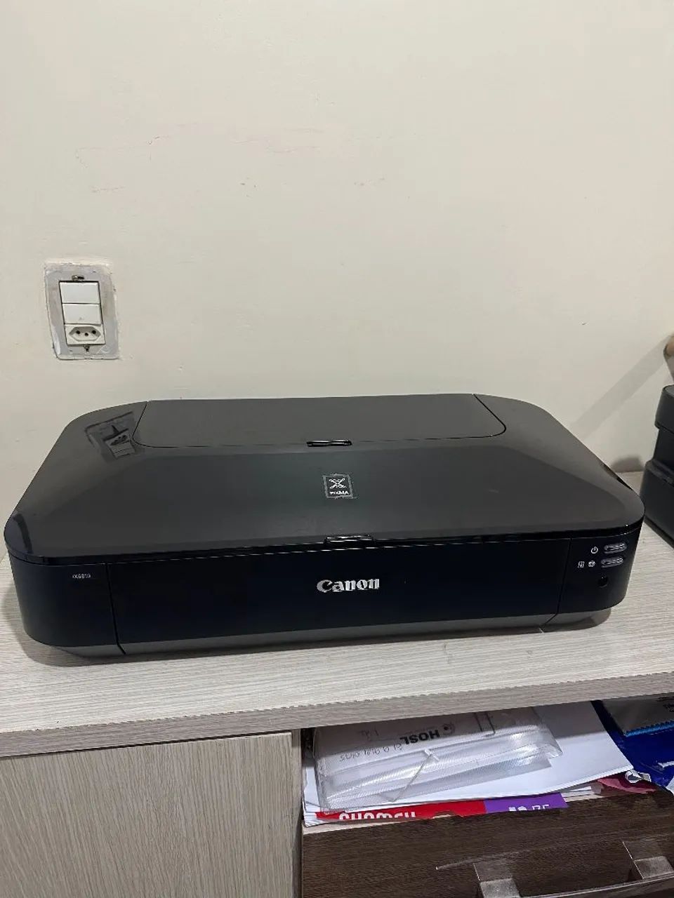 Impressora fotográfica Canon - Foto 2