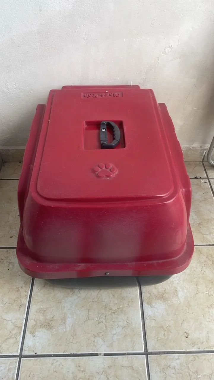 Caixa de Transporte - Foto 3