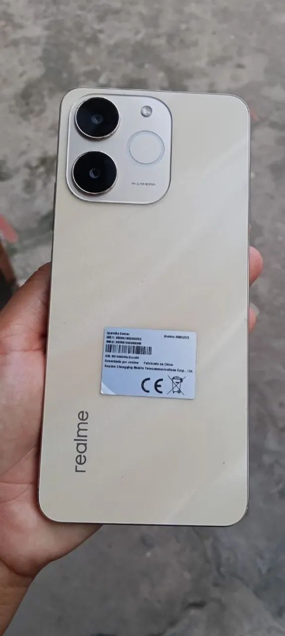 Realme note 70  - Foto 3
