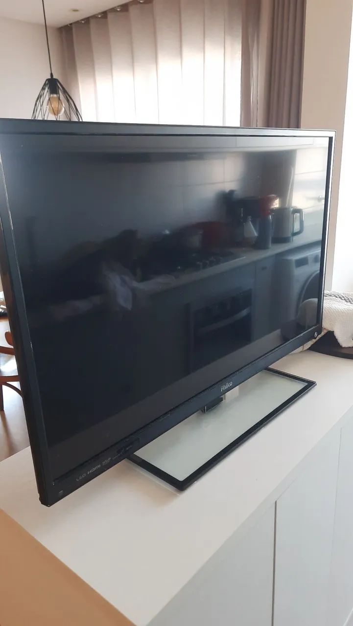 Tv Phlico Led 39" (Defeito) - Foto 2
