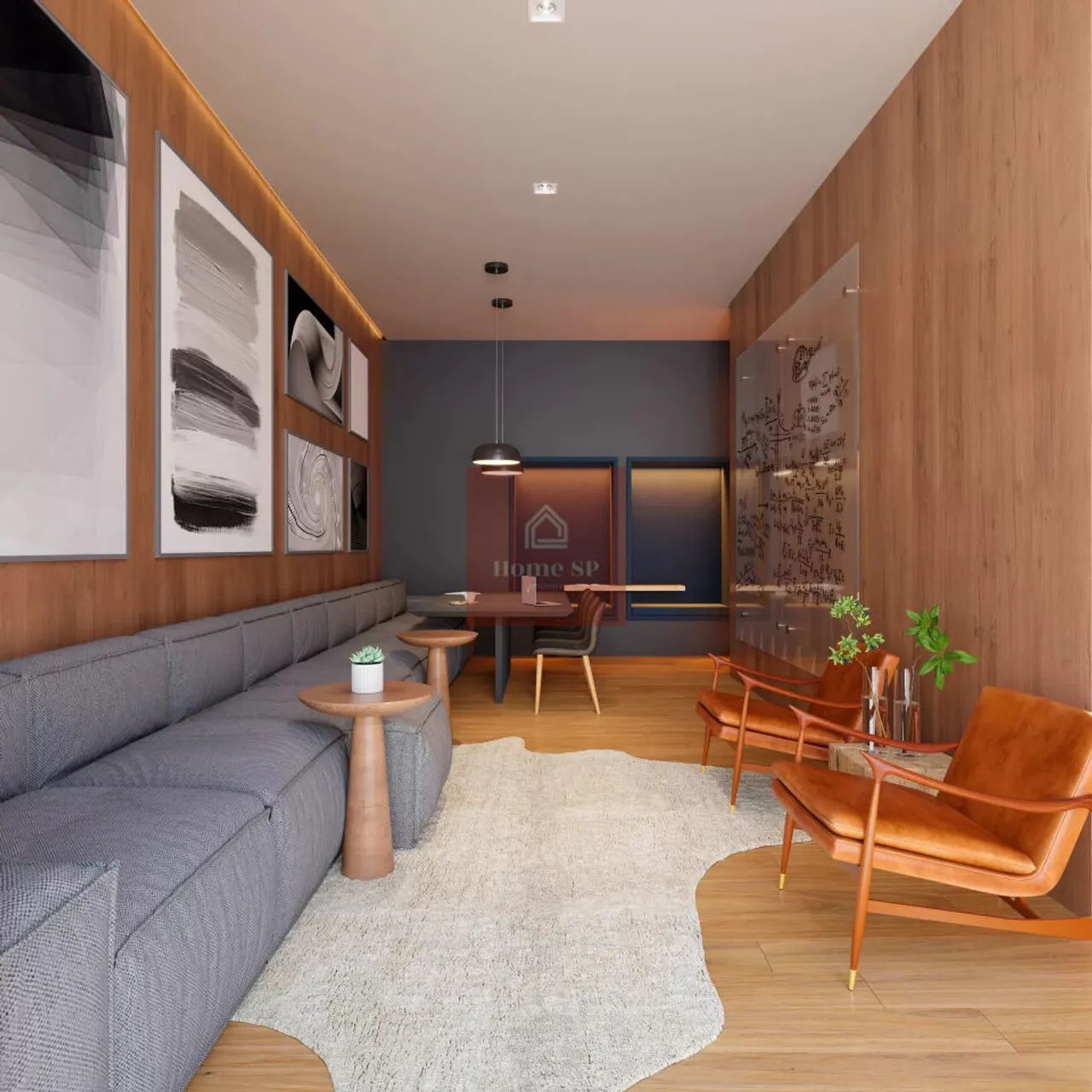 STUDIOS À VENDA NO PARAÍSO - 25m² + PÉ-DIREITO 3,60M - Foto 5