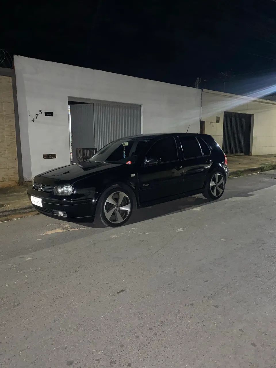 Volkswagen Golf Golf Flash 1.6 Mi/1.6 Mi Tot. Flex 8V 4p 2006