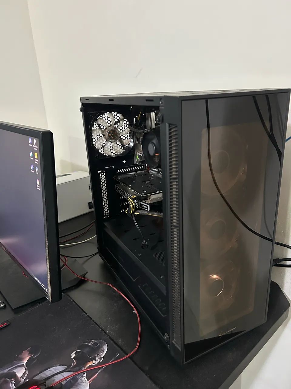 PC Gamer Ryzen 5 5600X + RTX 2060 - Foto 3