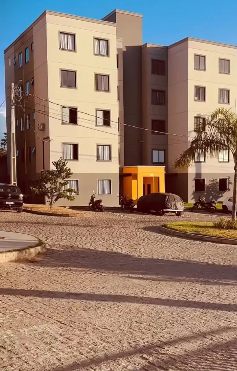 Apartamento 2/4