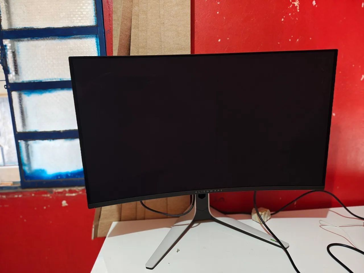 Monitor QD OLED Alienware AW3225QF. - Foto 2