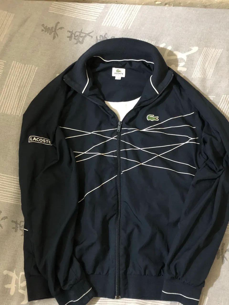 Jaqueta Lacoste Sport Stelar - Foto 5