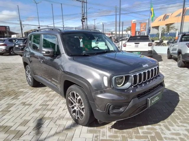 Jeep Renegade Renegade Long. T270 1.3 TB 4x2 Flex Aut. 2024