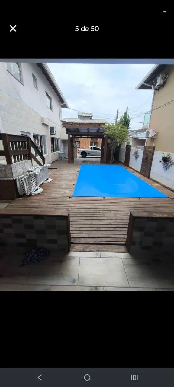 Casa barra da lagoa - Florianópolis  - Foto 4