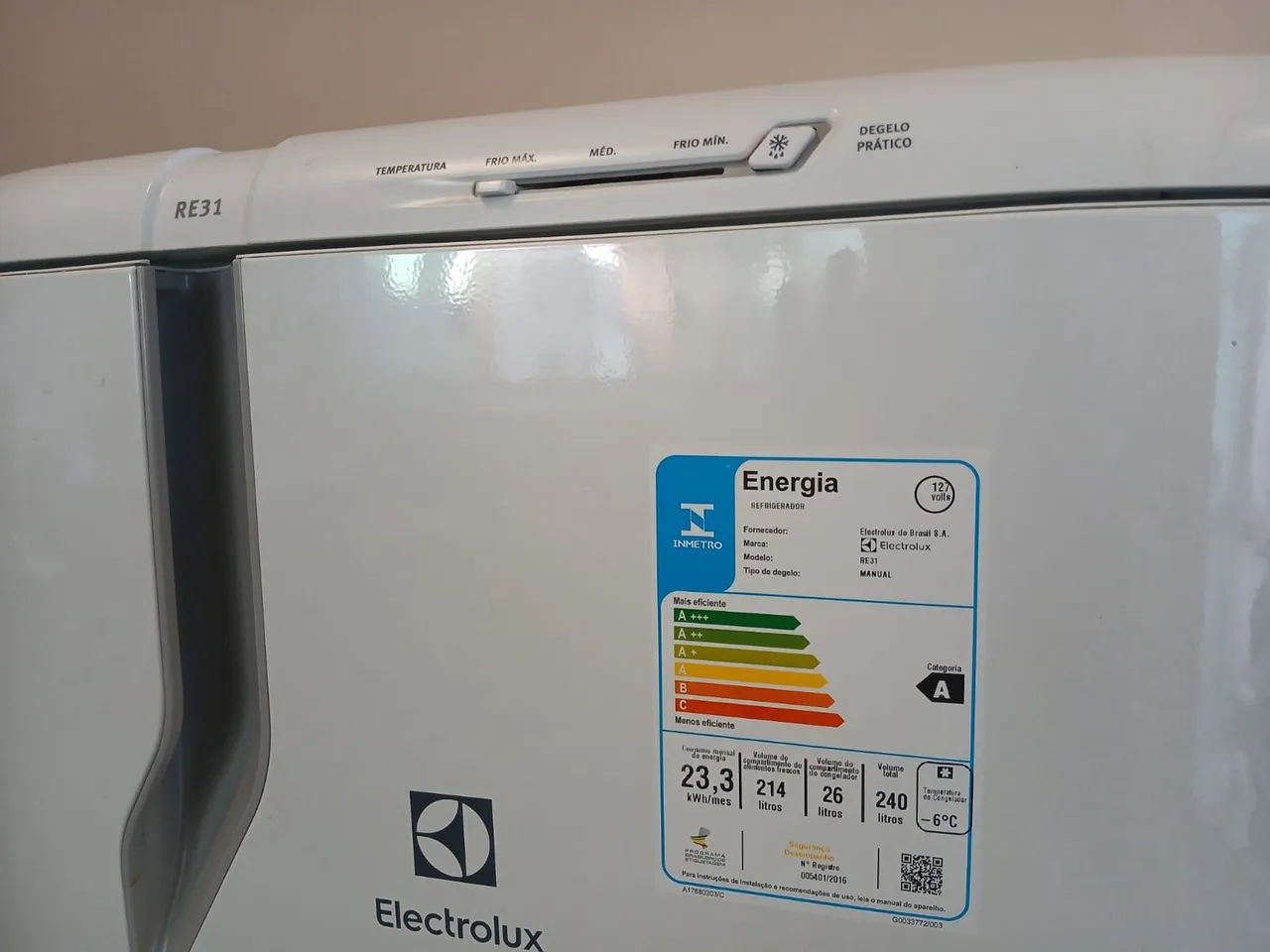 Geladeira Electrolux  - Foto 5