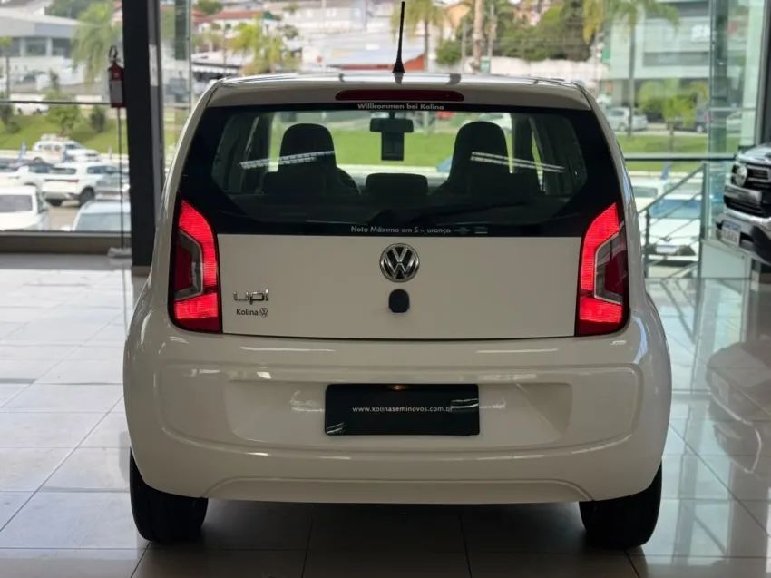 Volkswagen Up! Move 1.0 Total Flex 12V 5P 2016 - Foto 5