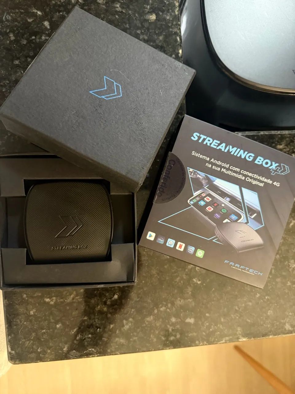 Streaming box Faaftech Octacorea - Foto 3