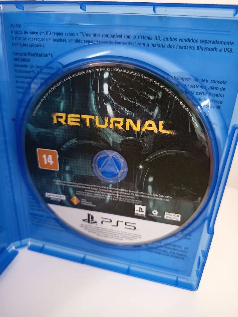 Returnal PS5 