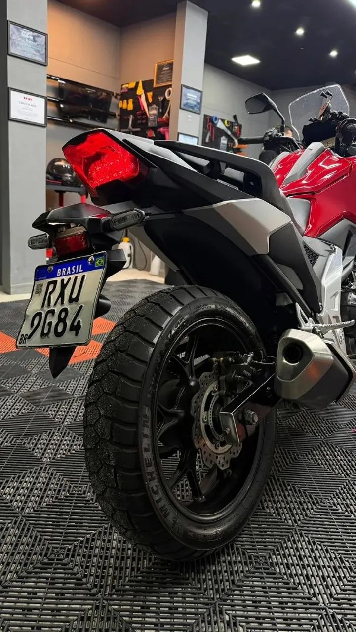 Moto Nc 750 - Foto 4