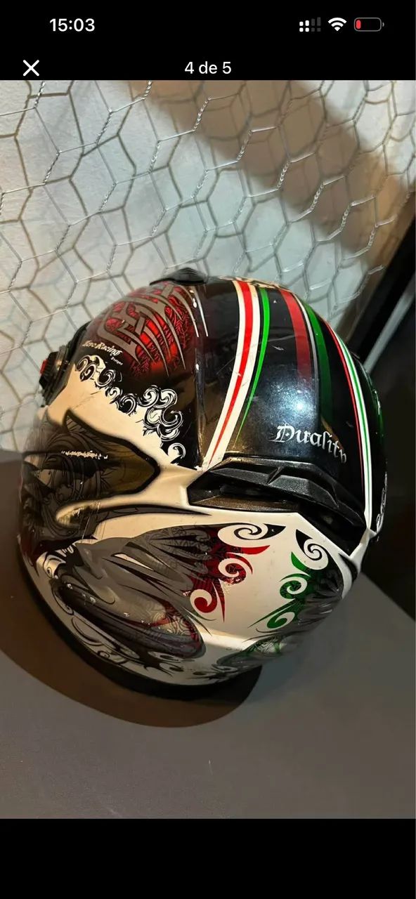 Capacete ls2 - Foto 5
