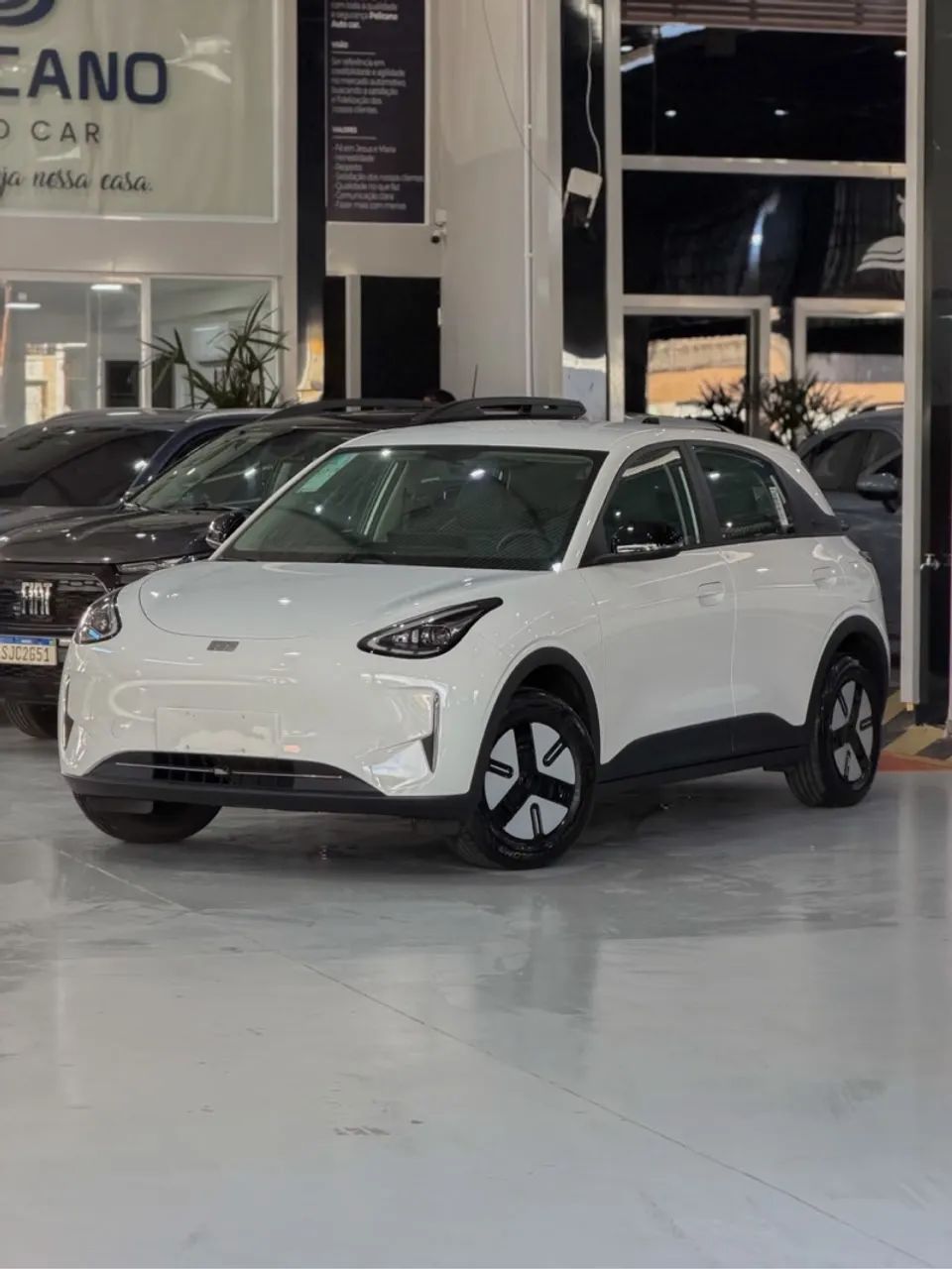 Geely EX2 Pro 2026
