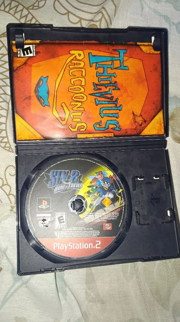 Jogos de ps2 - Foto 2