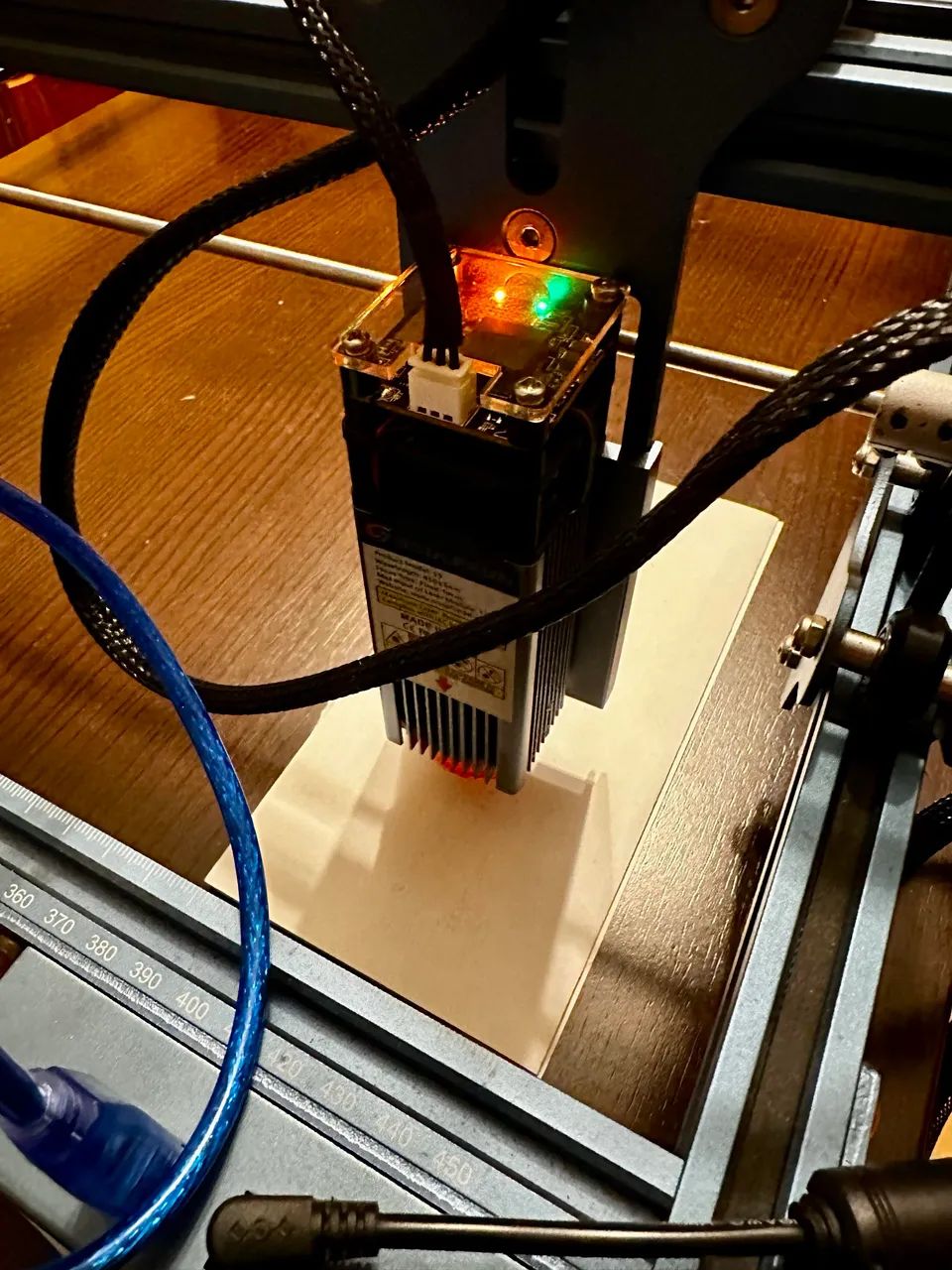 Máquina de corte e gravação à laser - Foto 2