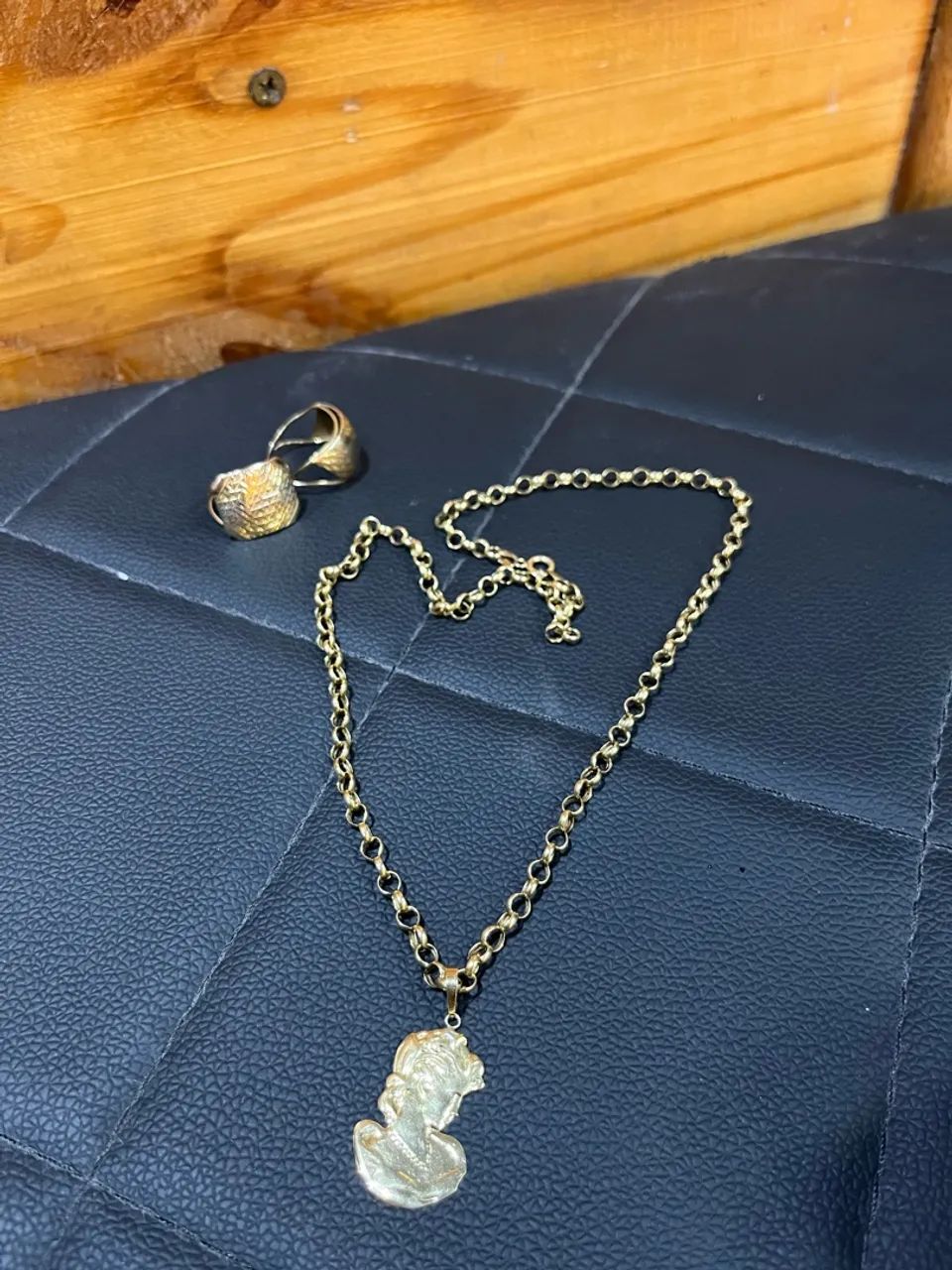 Ouro 18k Peças femininas 