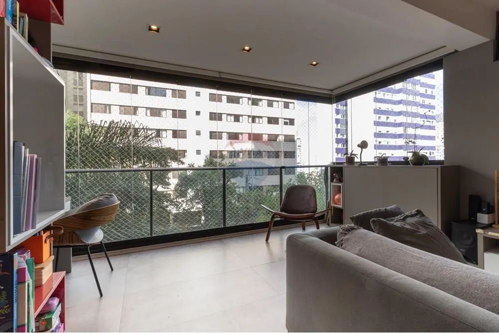 Apartamento tipo para venda com 2 suítes, 89m² em Perdizes - Foto 2