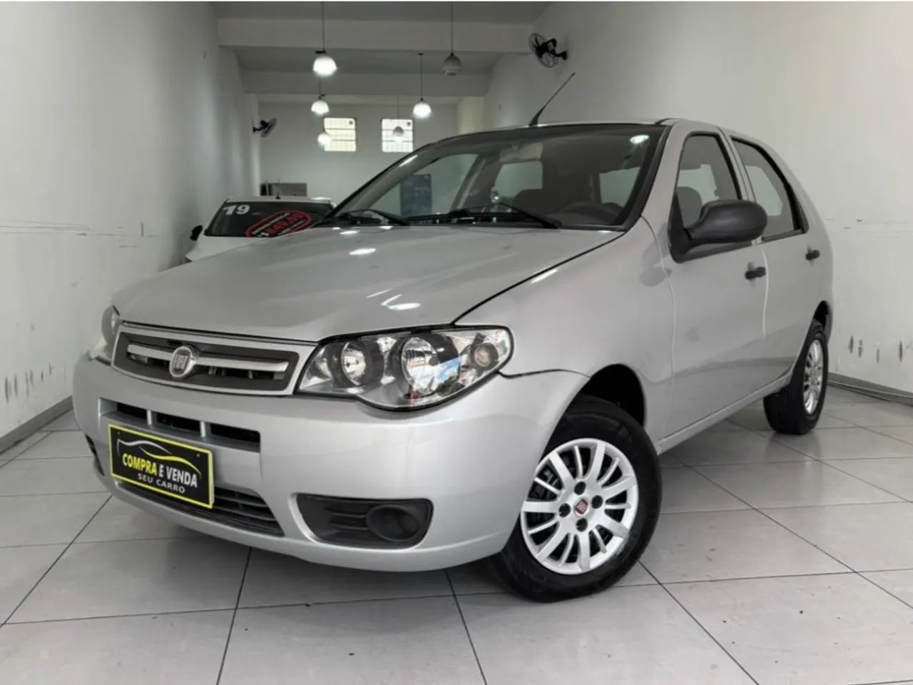 Fiat Palio 2013