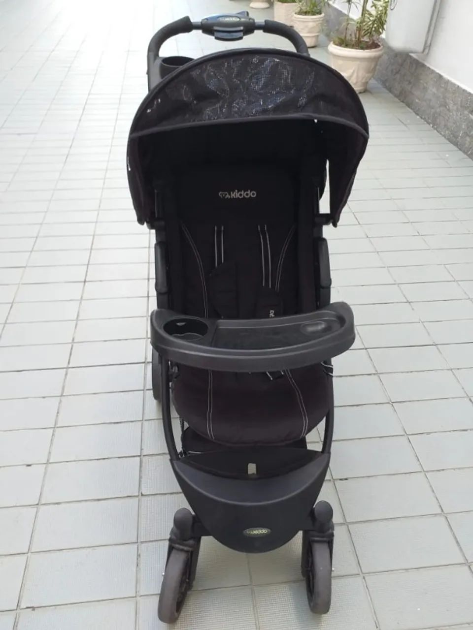 Carrinho de Bebê - Foto 5