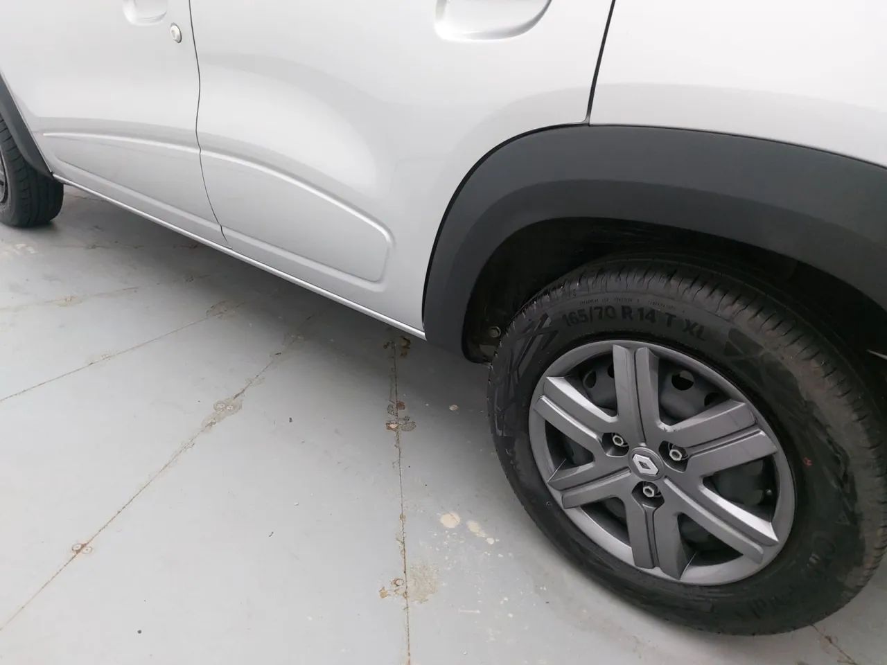 Renault Kwid 1.0 Zen, foto 12 de 18