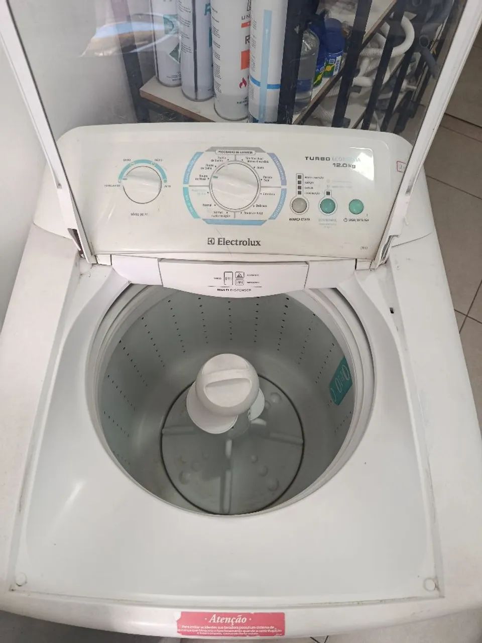 Máquina Electrolux 12 kl - Foto 2