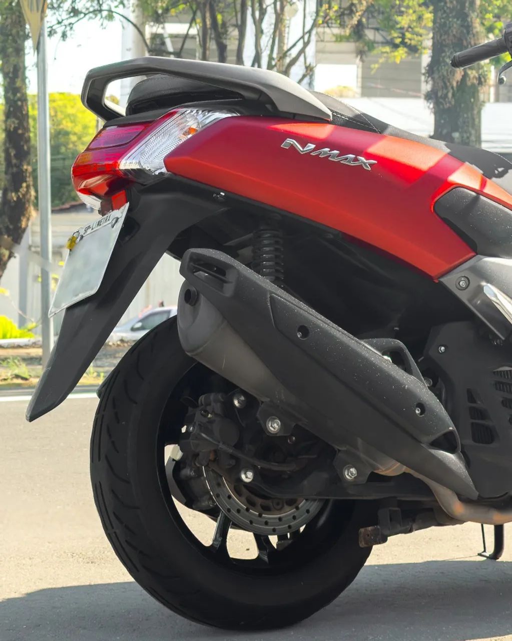 Yamaha Nmax 160 - Foto 4