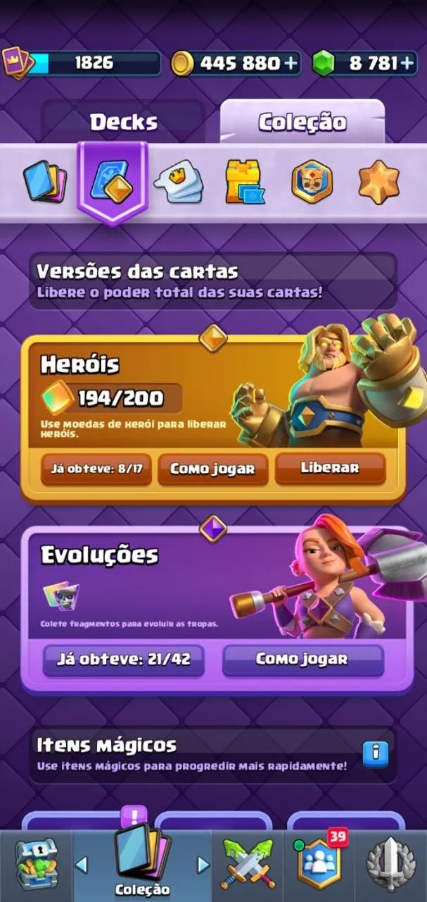 Clash Royale Excelente  - Foto 4