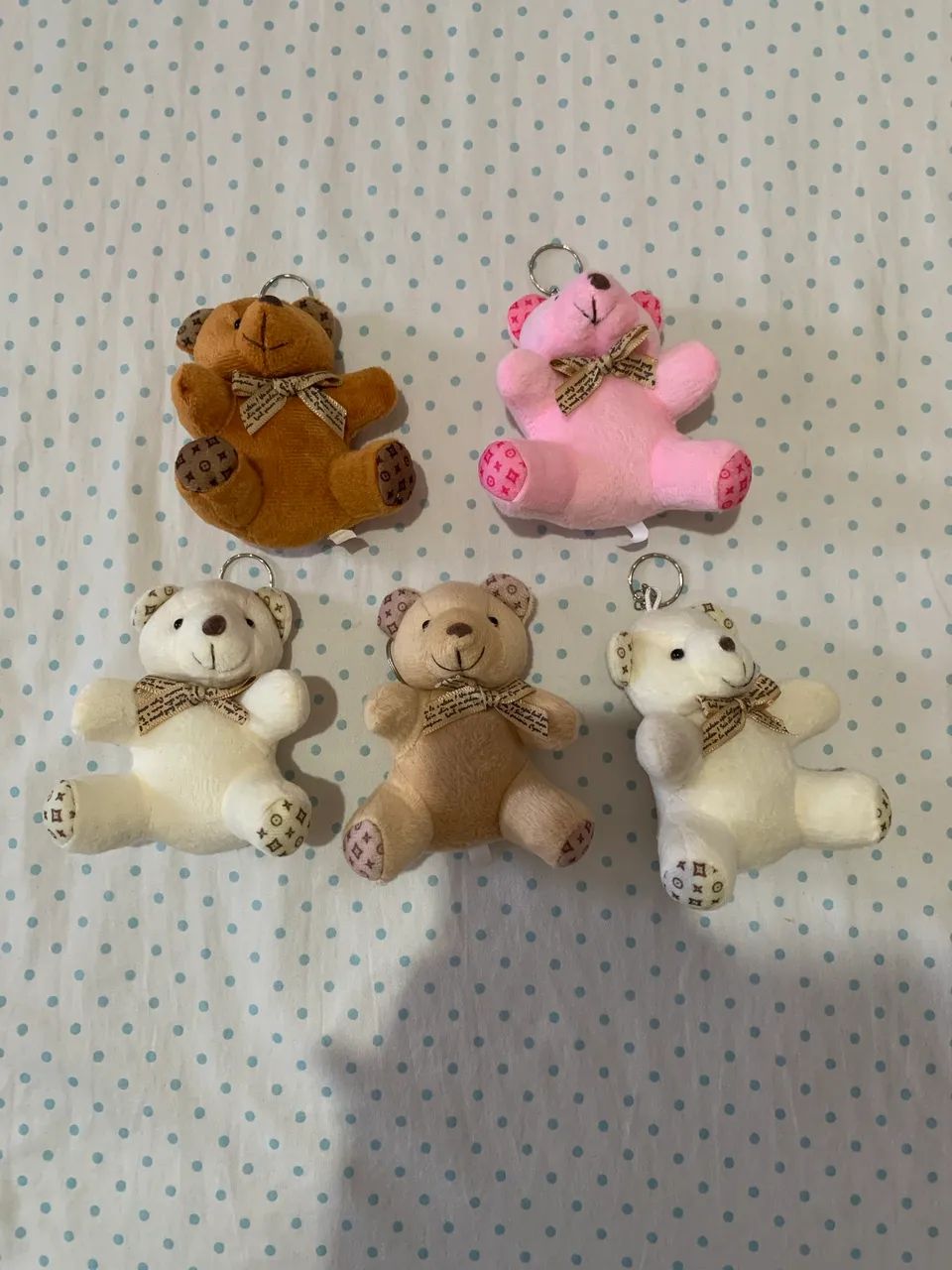 Ursinhos e sacolas - Foto 2