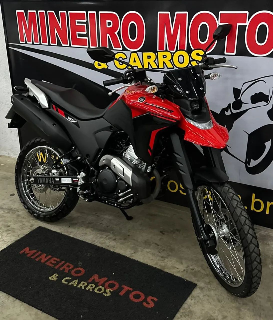 XTZ 250 LANDER CONNECTED - Foto 2