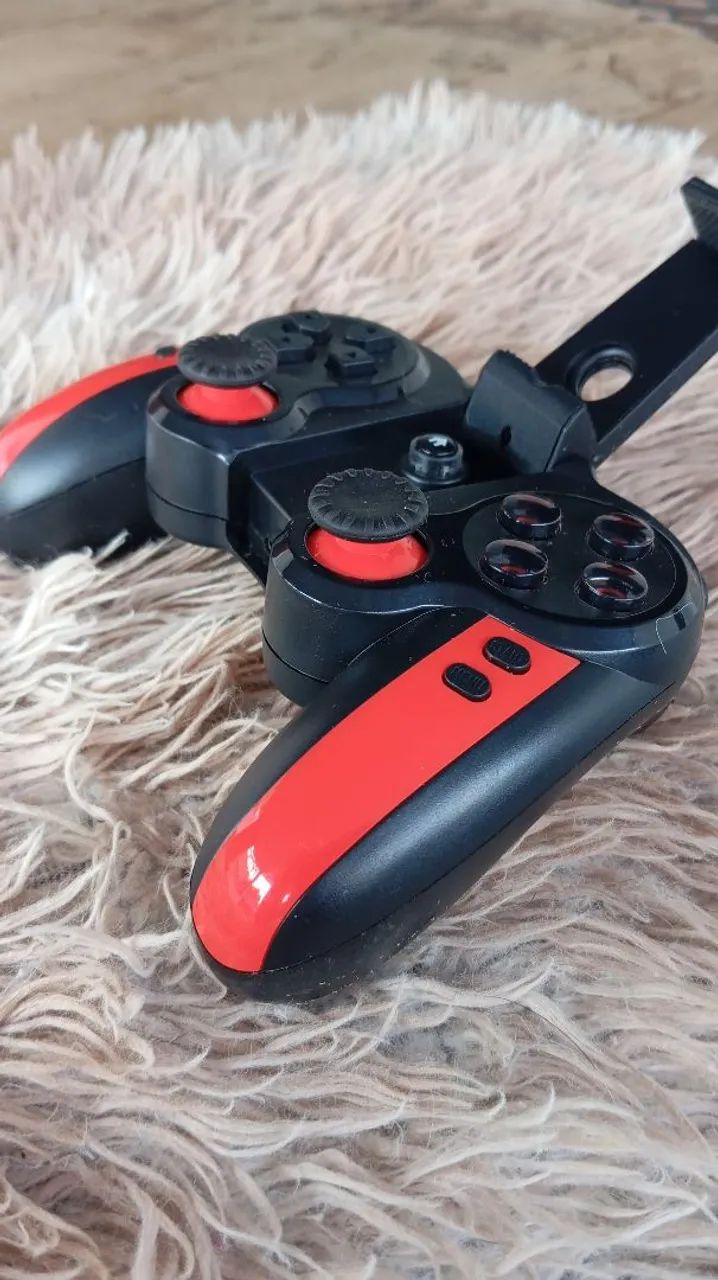 Controle bluetooth para celular - Foto 4