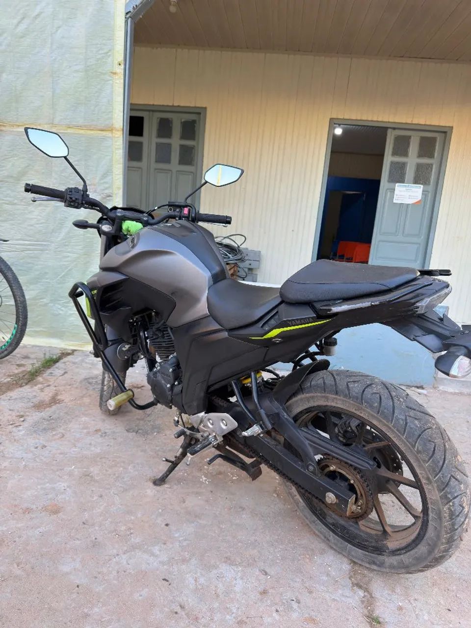 Oferta imperdível moto pouquíssimo rodada  - Foto 2
