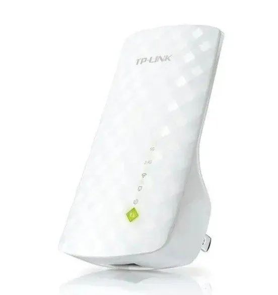 Repetidor WI-FI internet  Tp-link Re200 Branco