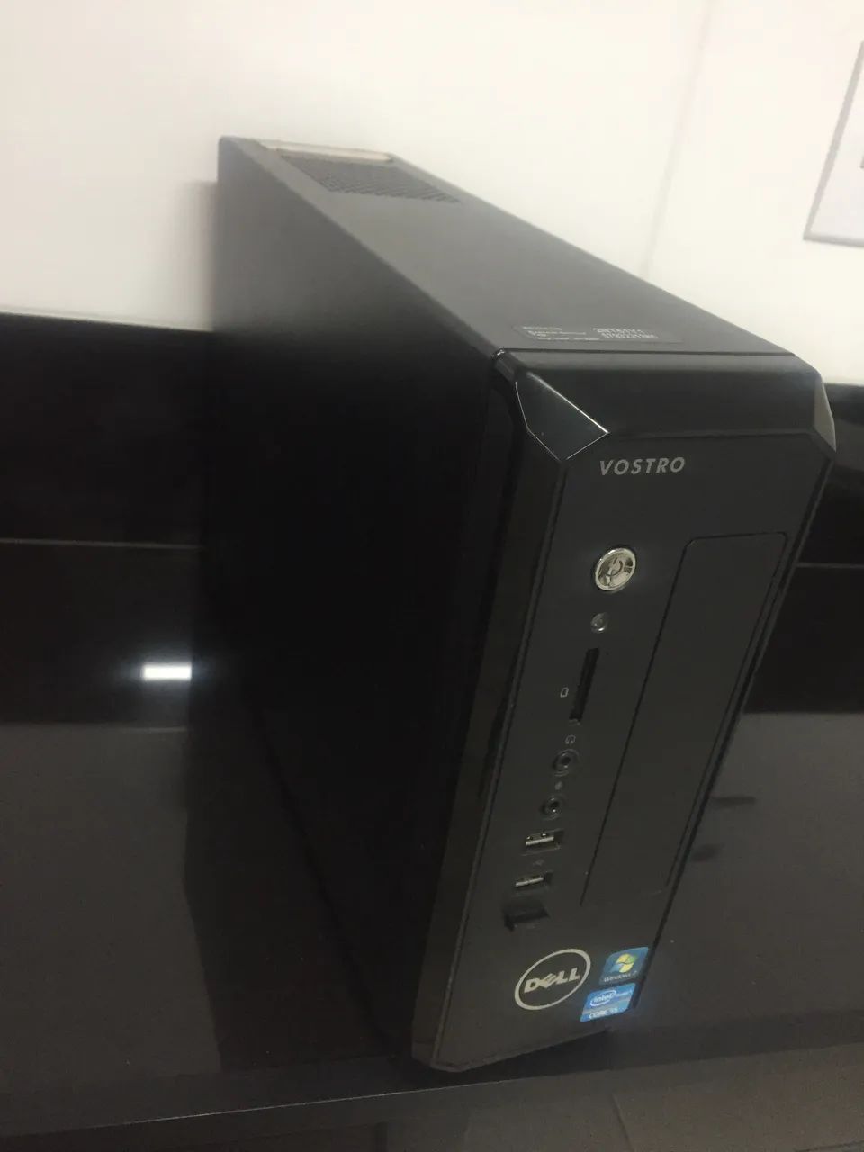 Desktop Vostro 270S i5 Dell -SSD- 8Gb Wi-Fi 