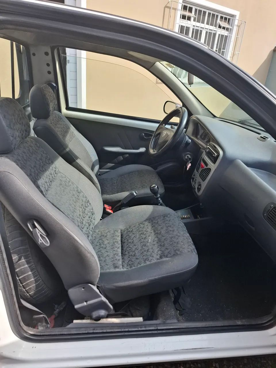 Fiat Strada 1.4 MPI Fire Flex 8V CS 2007 - Foto 4