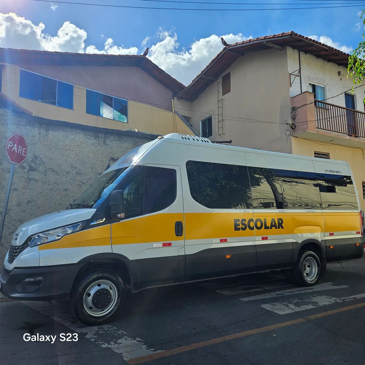 Aluguel de van com motorista BH e região. - Foto 3