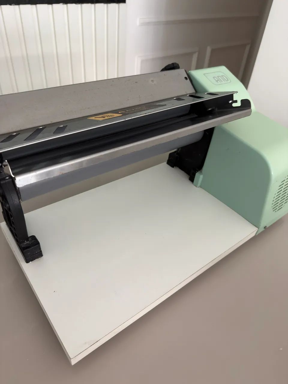 Laminadora de pasta, marca AND  - Foto 2