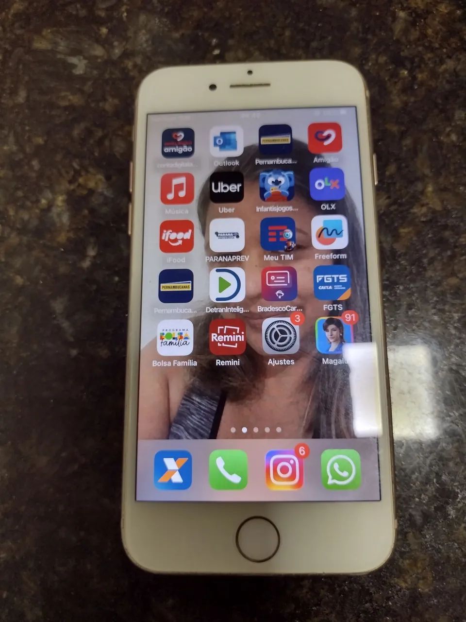 iPhone 8