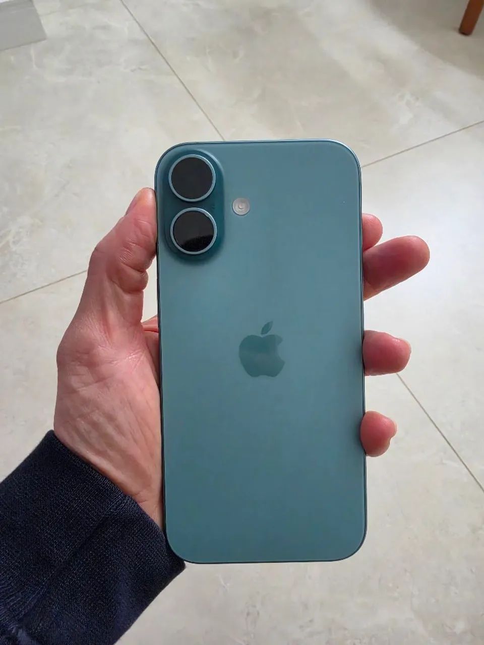 iPhone 16 (128GB) Impecável! - Foto 2