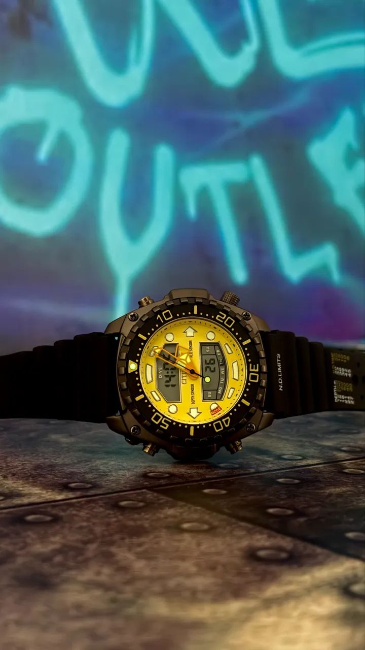 Citizen C900 - Aquamont JP3020 - Foto 2