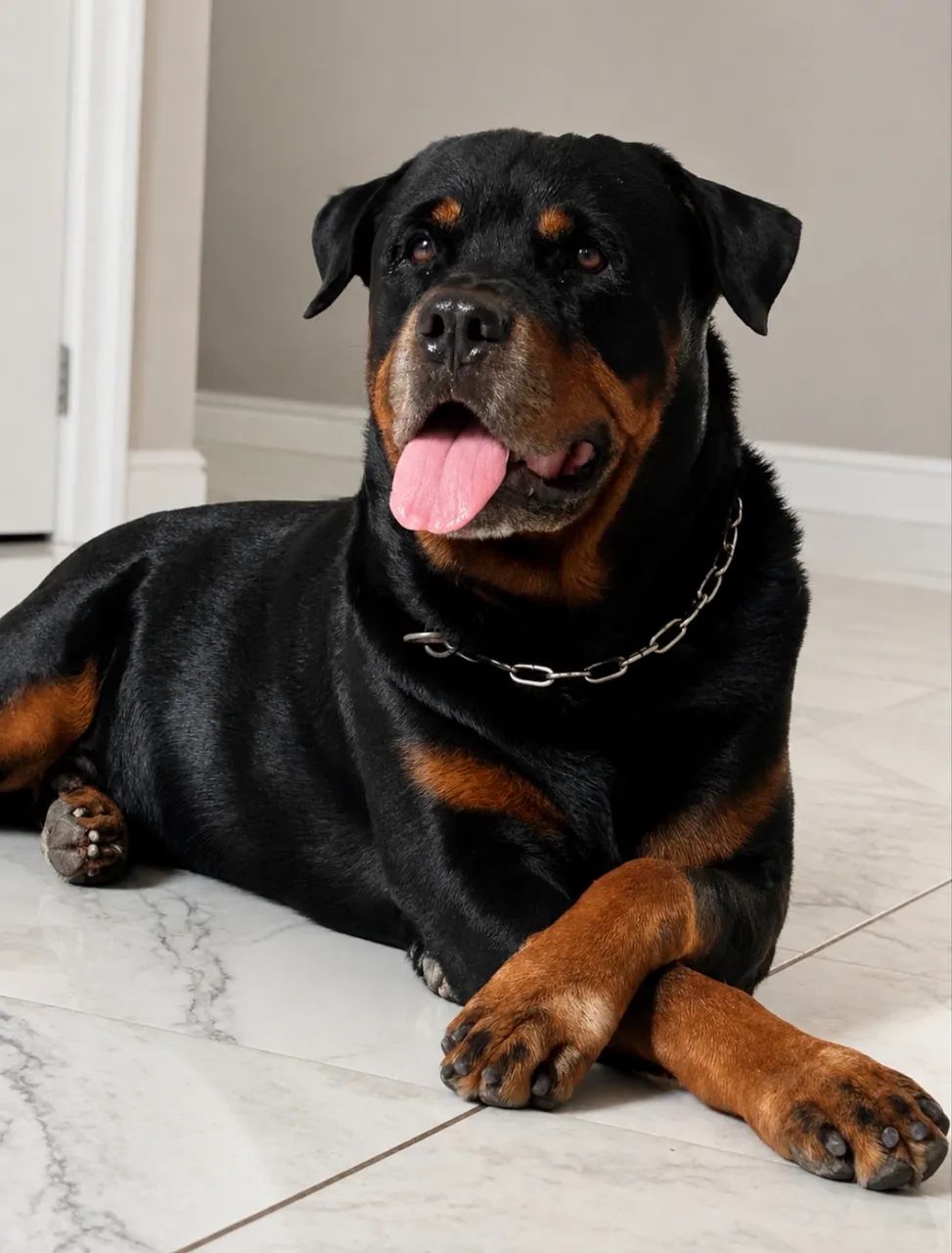 Rottweiler Puro disponível para cruza