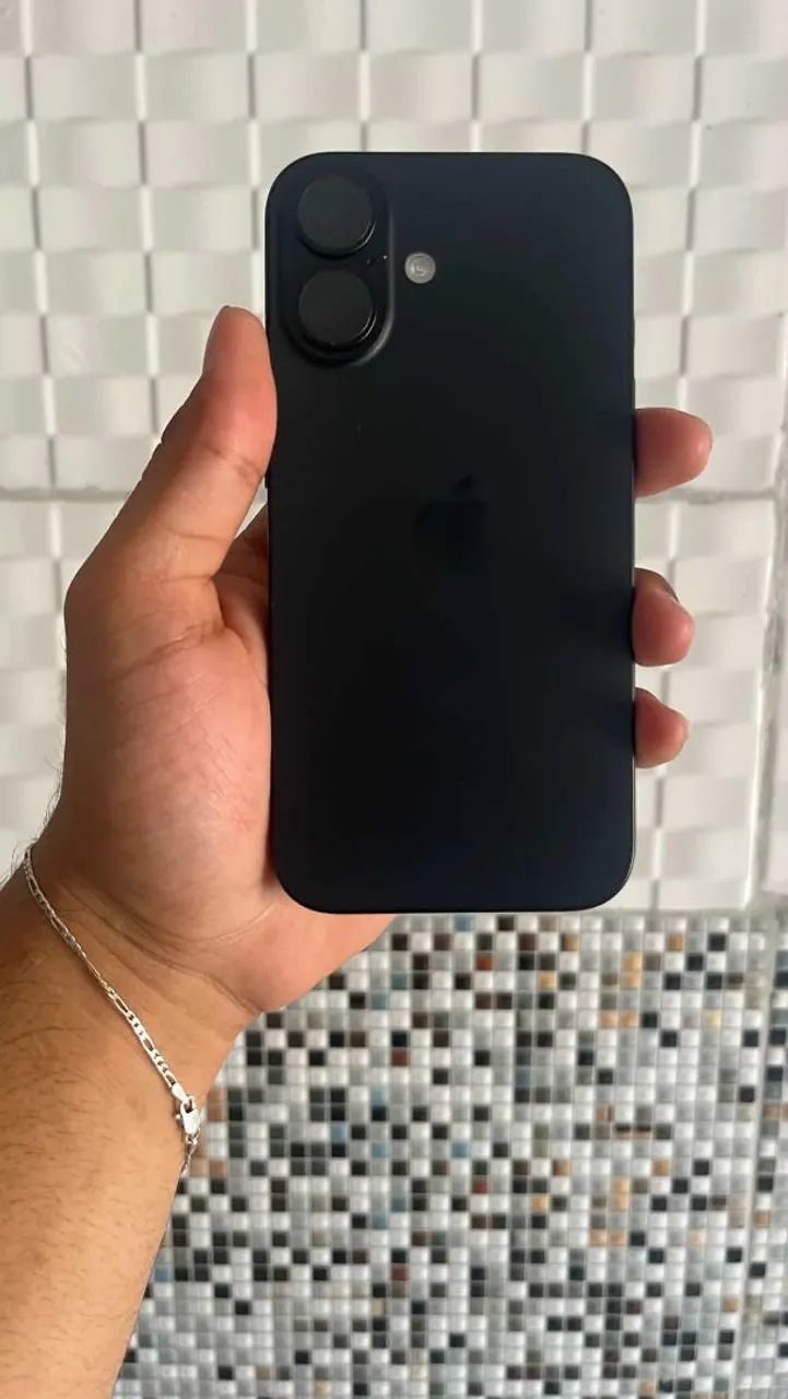 iPhone 16 - 128g / Garantia da Apple  - Foto 3
