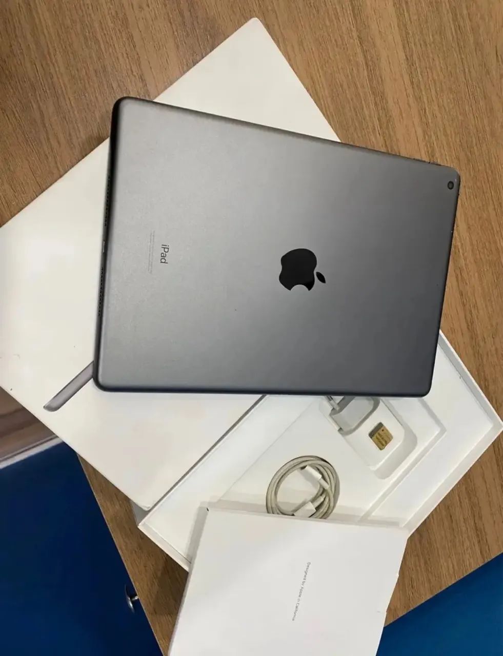 iPad 9ª geração 64gb